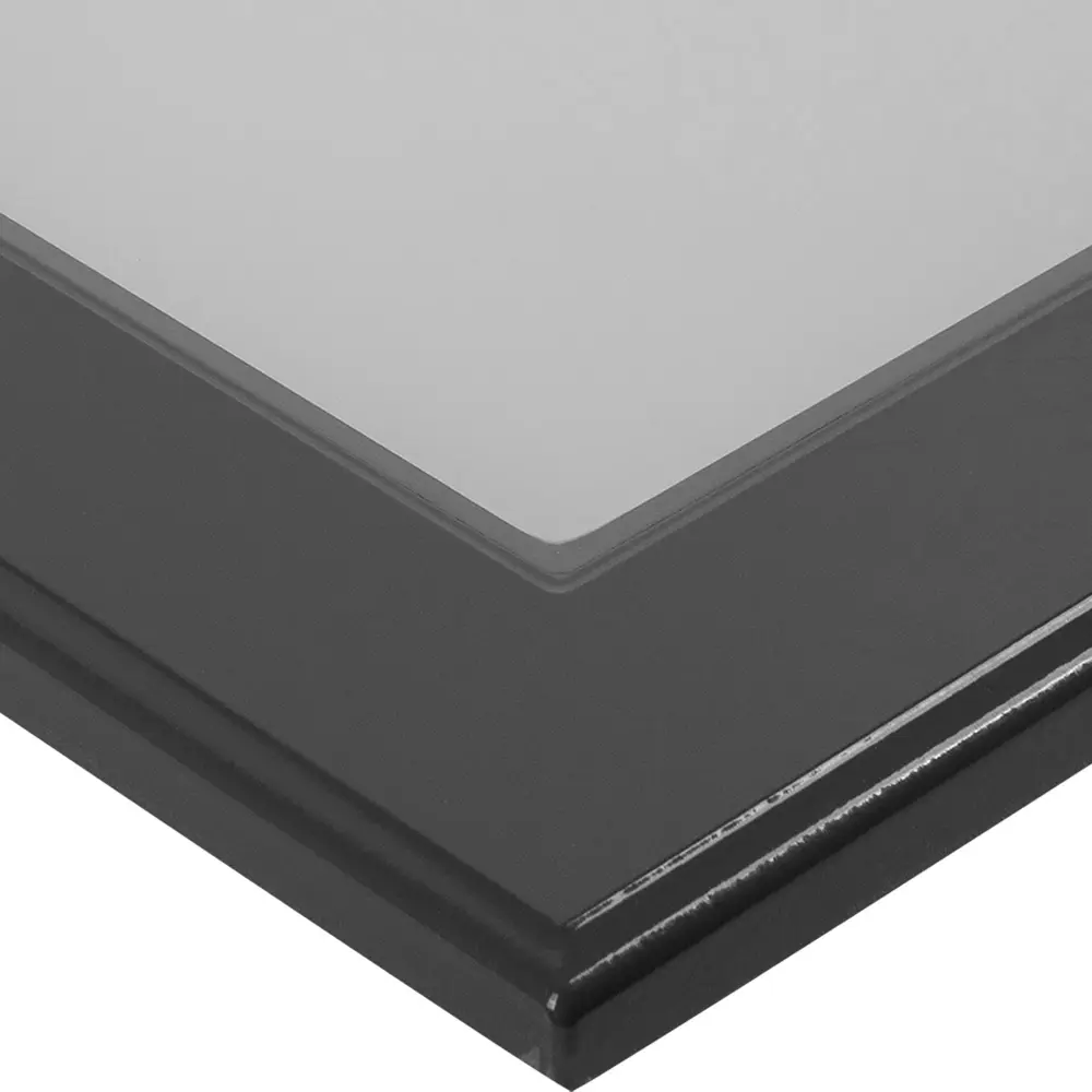 Фасад для кухонного шкафа Мегион 33.1x102.1 см Delinia ID МДФ цвет тёмно-серый STLM-2168866 - Вид №7