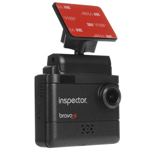 5361729 Видеорегистратор с радар-детектором Inspector Bravo S