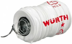 Würth Колючая проволока и стальная тянутая проволока