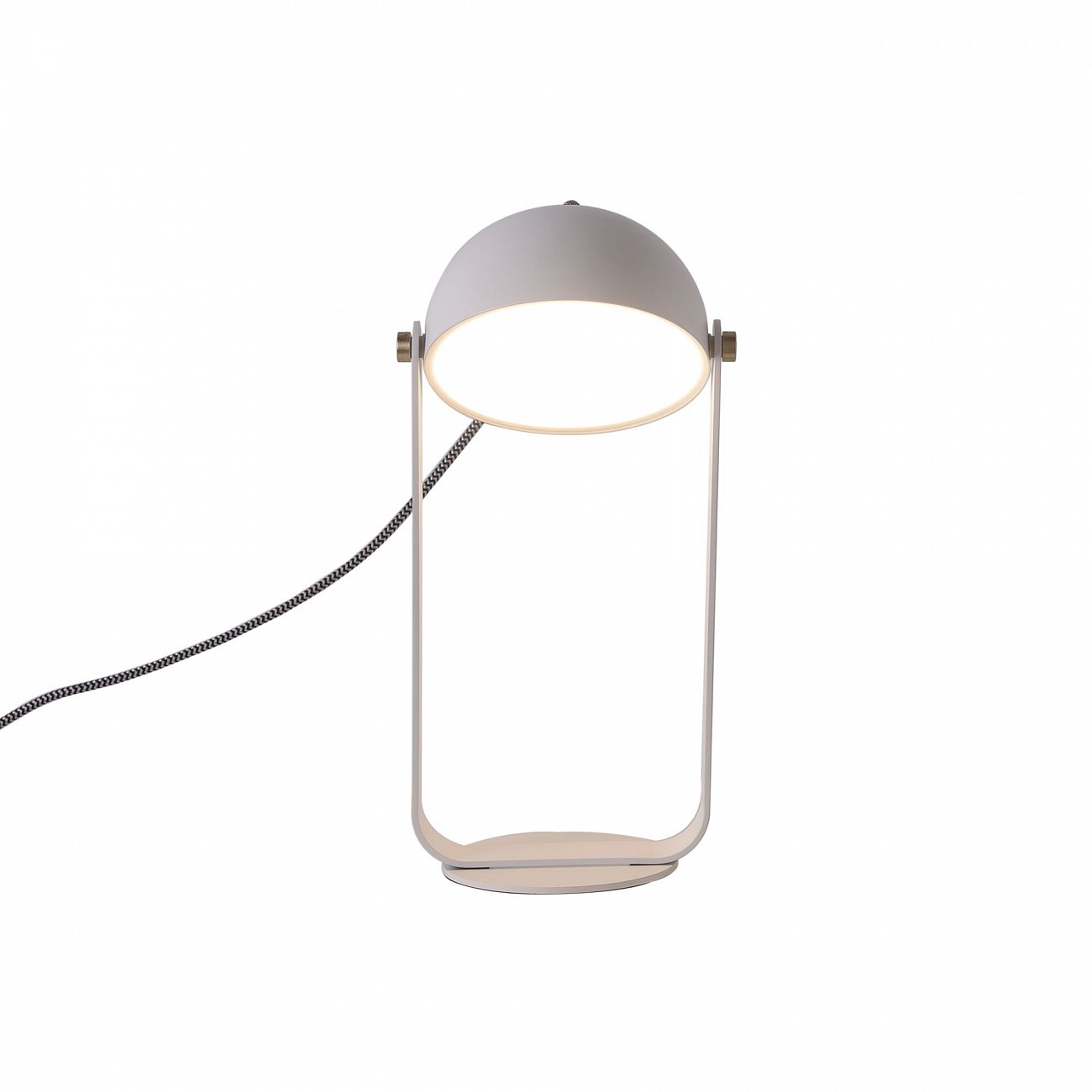 Лампа настольная светодиодная белая Hygge MOD047TL-L5W3K TECHNICAL TECHNICAL 00-3957280 Белый  - Вид №5