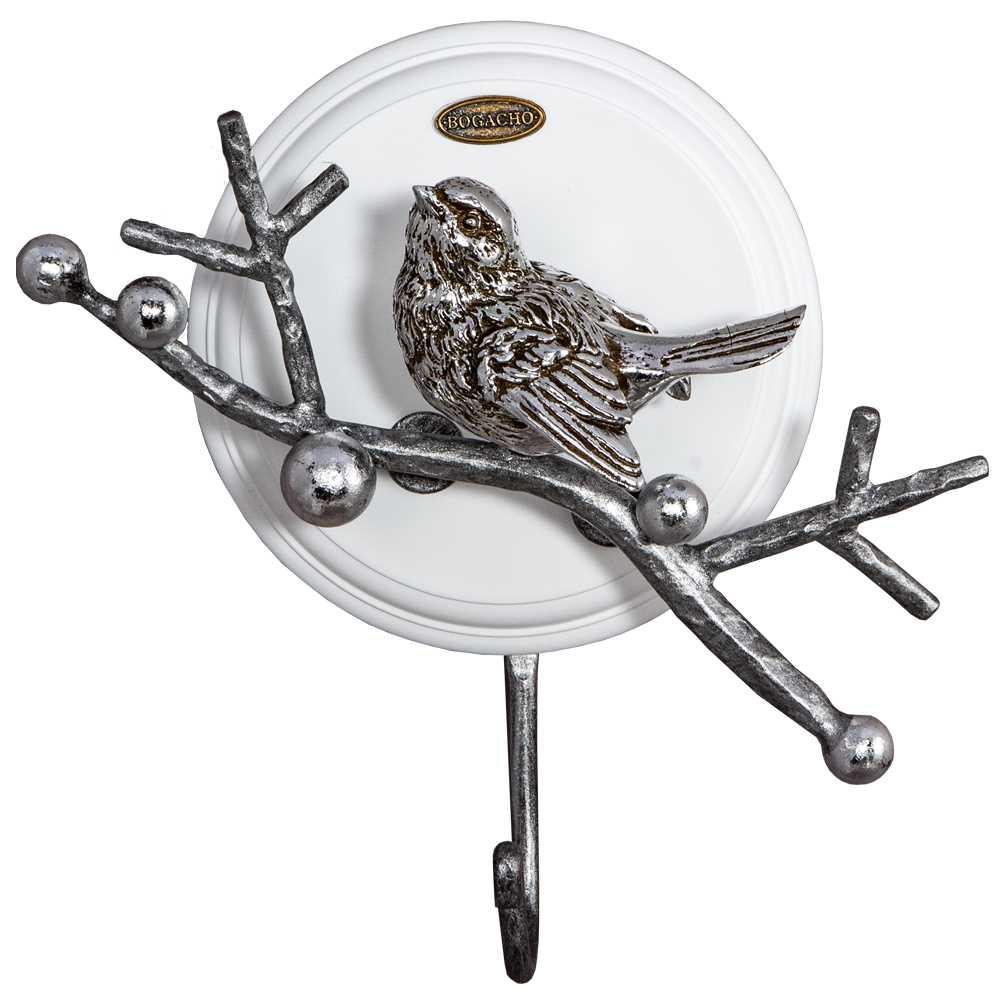 25004,27009 Крючок Терра и рожок для обуви Айс BOGACHO 4627174559699, 4627174553482 - Вид №3