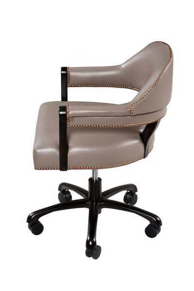 U861 Офисный стул Найтсбридж ijlbrown  - Вид №2