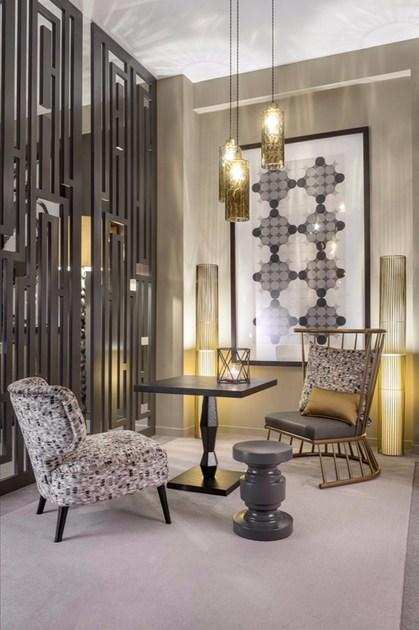 Hamilton Conte Paris Торшер из металла sun-id-1476271 - Вид №1