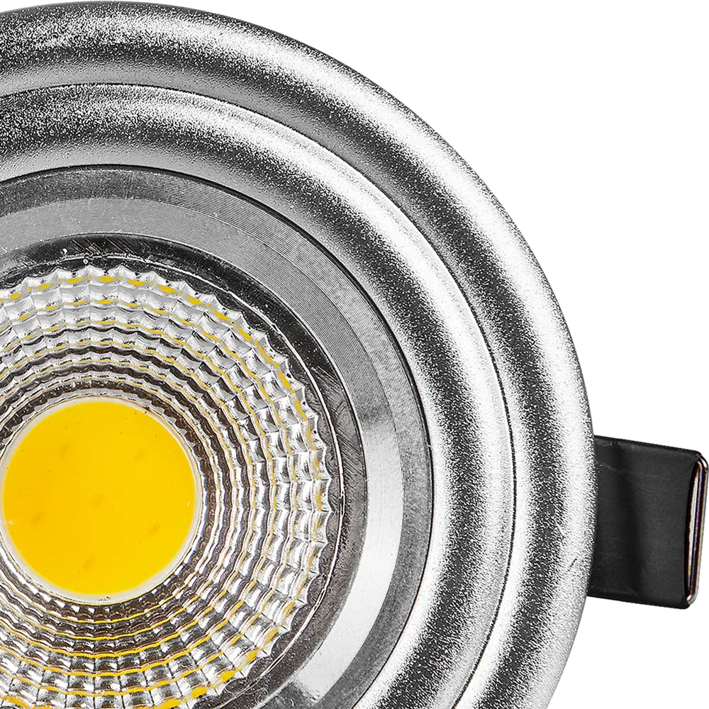 Спот встраиваемый Elektrostandard 9902, 3 Вт, цвет хром 18614107 STLM-2209036  - Вид №4
