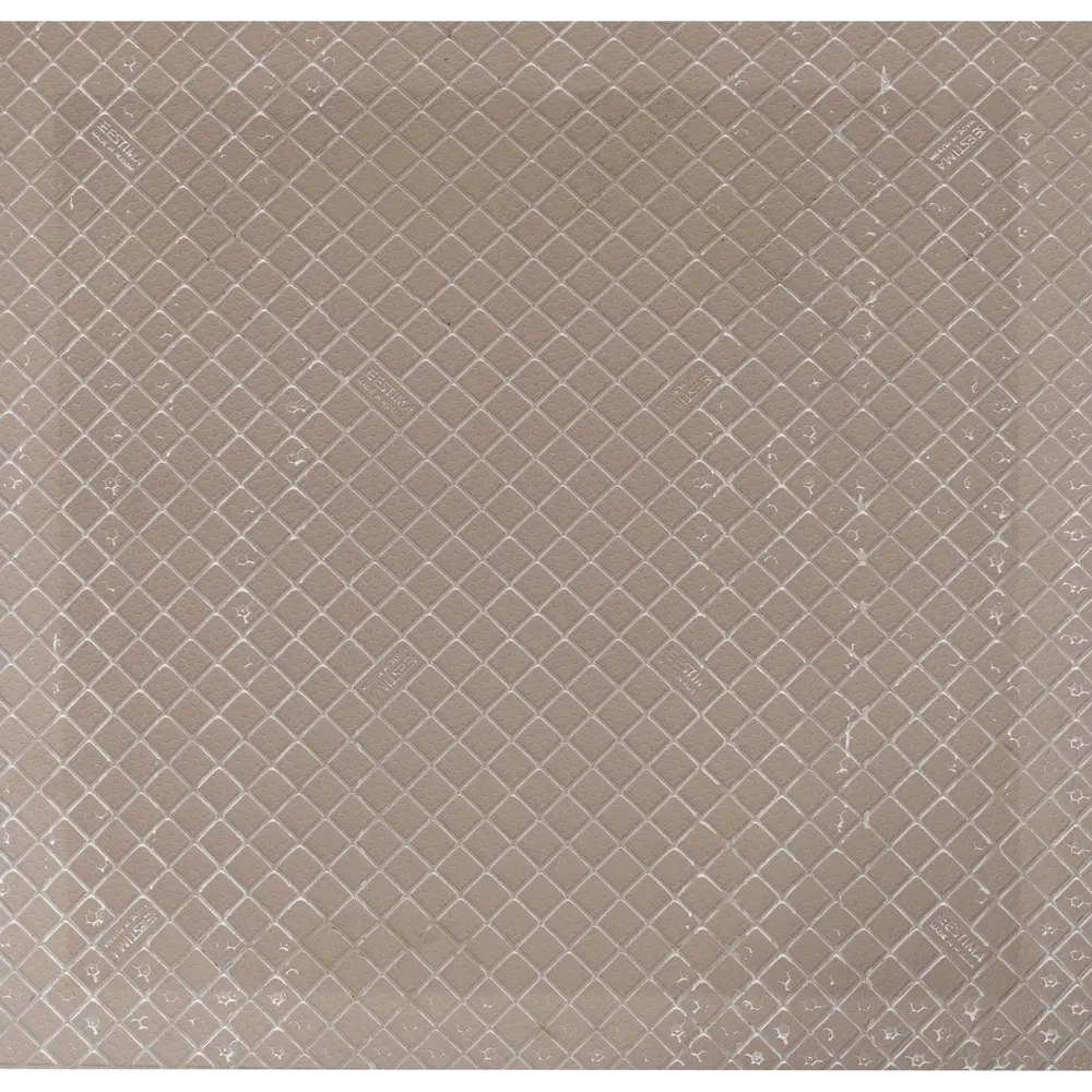 Глазурованный керамогранит Estima Мелоди MO103 60x60 см 1.44 м² неполированный цвет серый STLM-2180154 - Вид №4