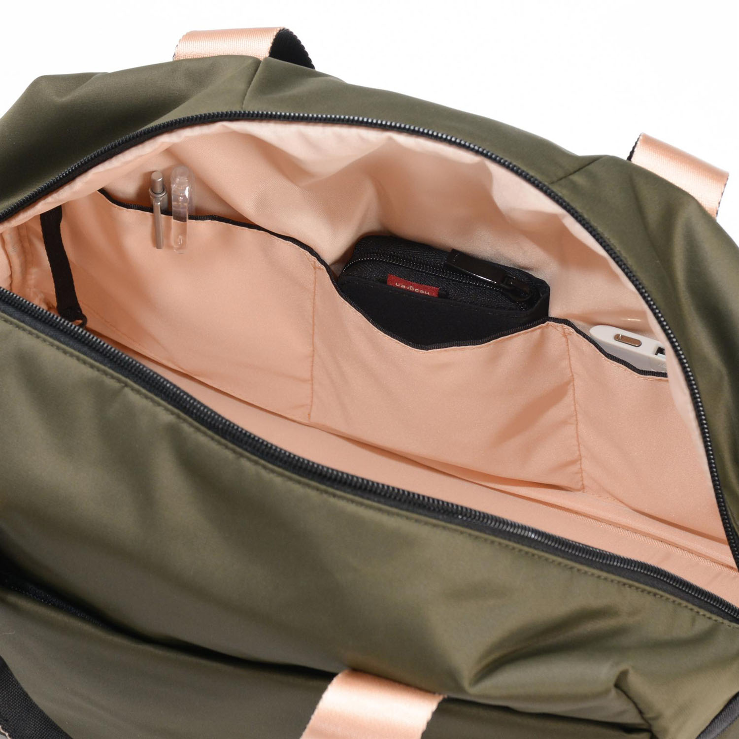 HNOV07/572 Сумка дорожная HNOV07 Universe Duffle Hedgren Nova - Вид №3