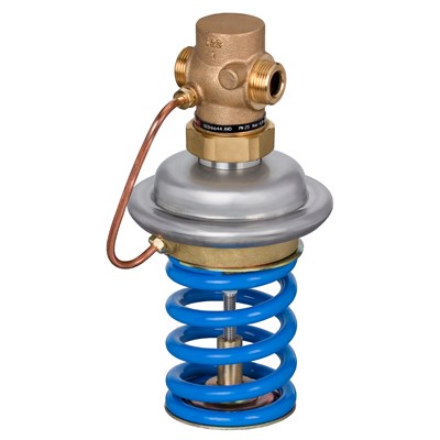 Danfoss Регулятор давления «после себя» AVD Р-р "после себя" AVD PN25 15/4 3-12 рез 003H6650 