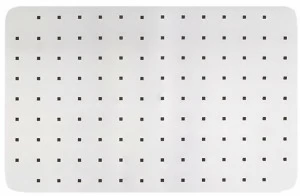 GUGLIELMI Лейка для душа прямоугольная из нержавеющей стали  Figd10605