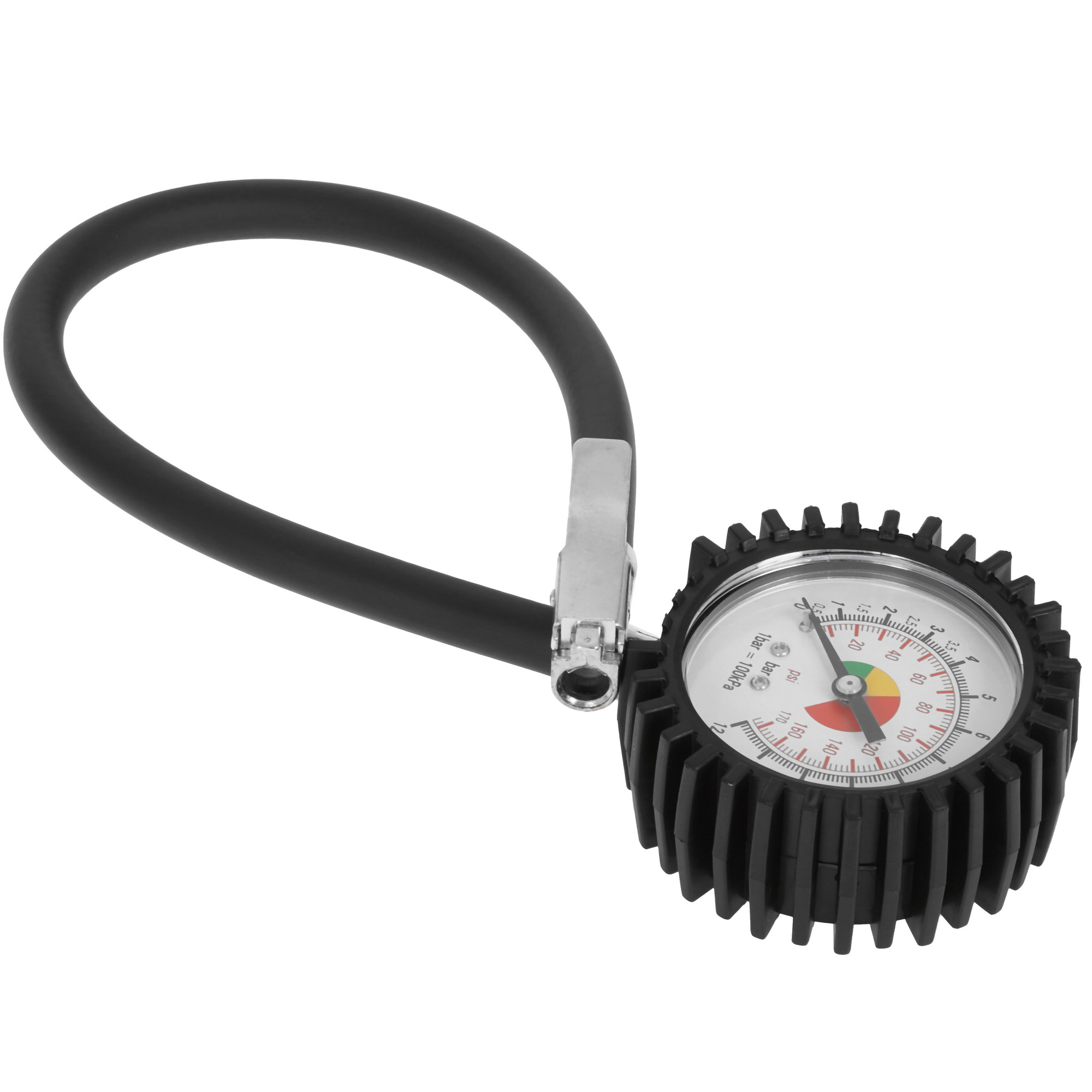 9105161 Манометр AIRLINE ATBU038 STDN-0099090 - Вид №1