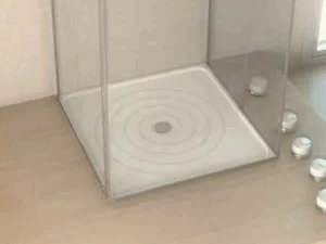 Cosentino Квадратный душевой поддон из материала Silestone®