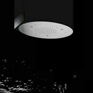 Тропический душ 300x300 PIASTON300NT_IXS Geda Nextage Shower Plates с небулайзерами и хромотерапией