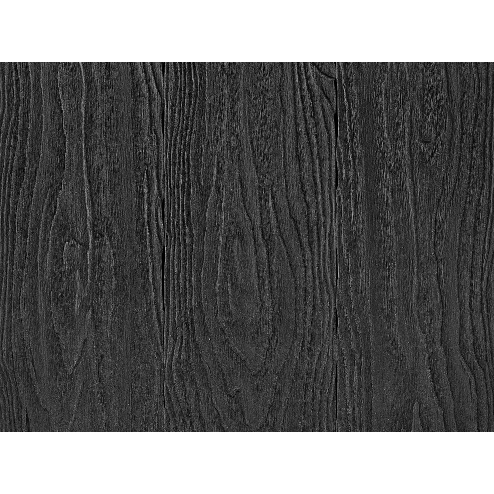 Террасная доска ДПК Groentec цвет Антрацит 145x25x3000 мм 0.435 м² STLM-2021210 - Вид №1