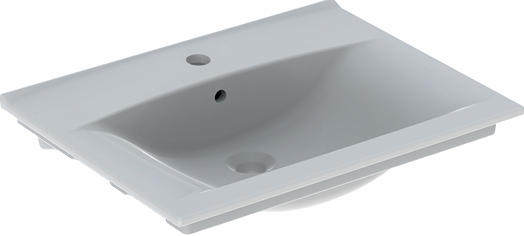16402 Подвесная раковина настенная прямоугольная IDO  - Вид №2