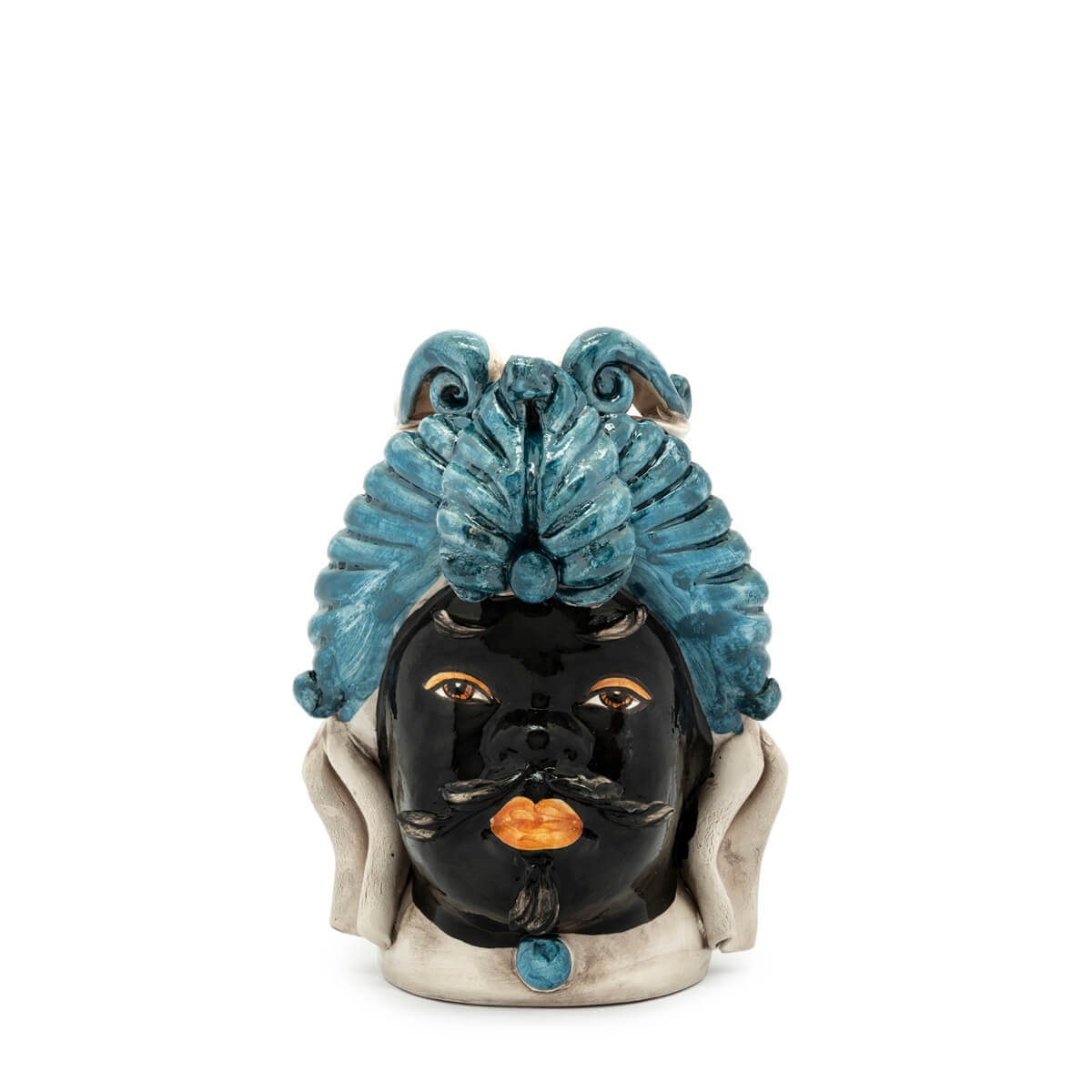 200942-80 ABHIKA ВАЗА МУЖСКАЯ МУЖСКАЯ МАЛАЯ BLUE 