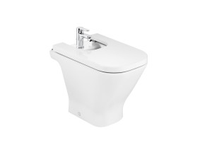 AZ57471000 Биде с мягкой крышкой ROCA The Gap