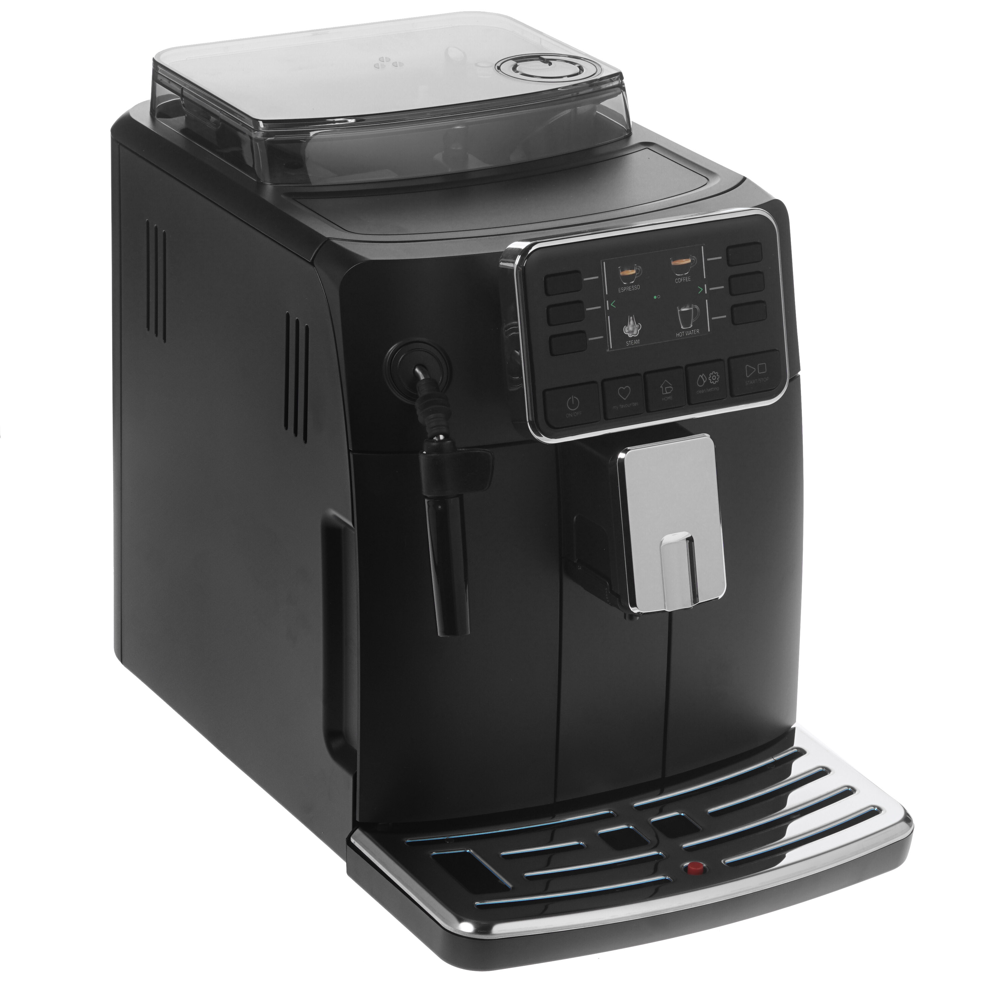 8152097 Кофемашина автоматическая Gaggia Cadorna Style серый STDN-0025292 - Вид №5