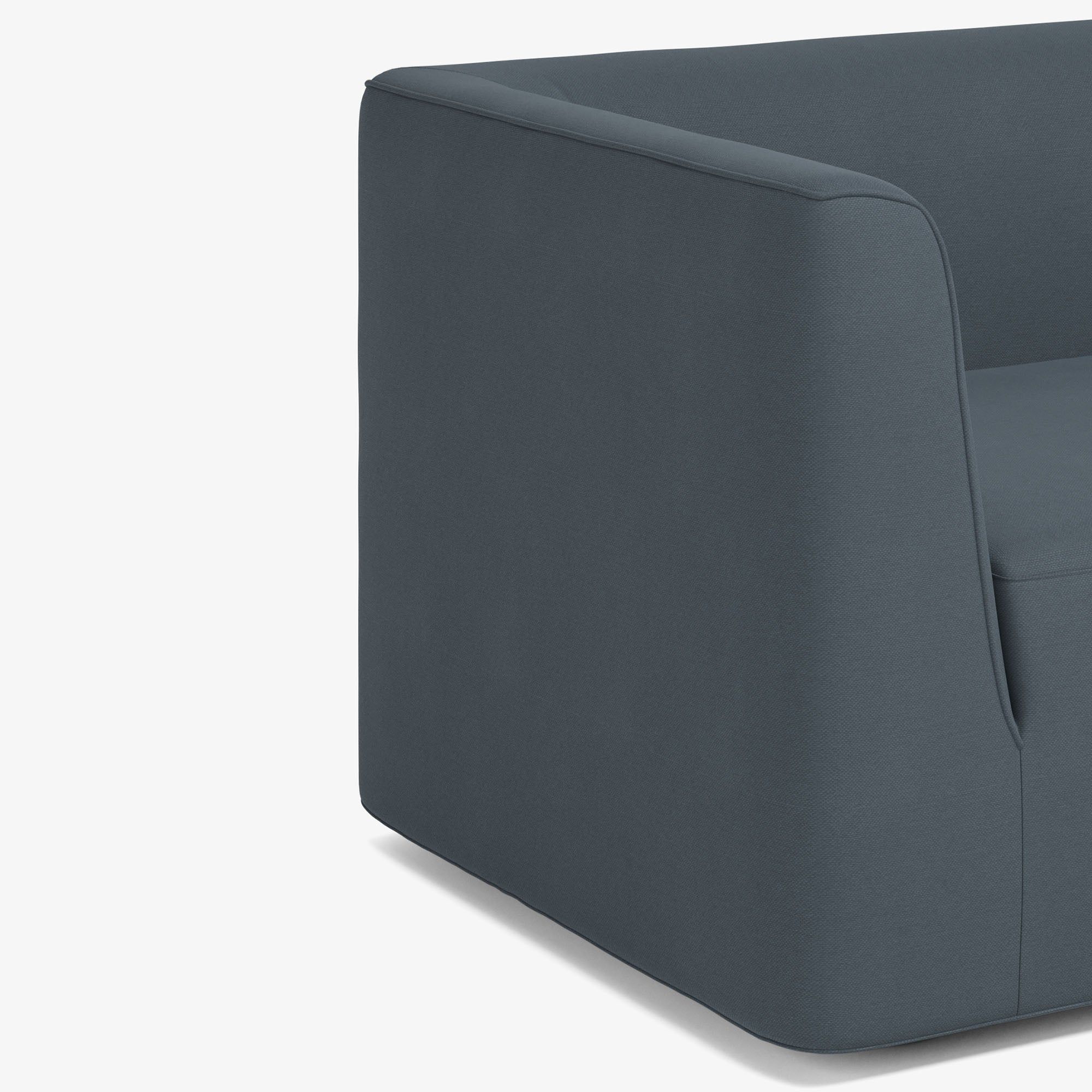 Тканевое кресло с подлокотниками Case Рене ARCH-00054454 - Вид №23