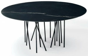 arflex Круглый мраморный стол Octopus