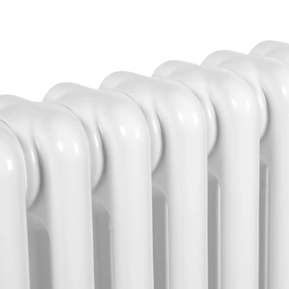 Радиатор Irsap Tesi 30565 20 секций нижнее подключение сталь цвет белый STLM-2139484 - Вид №3