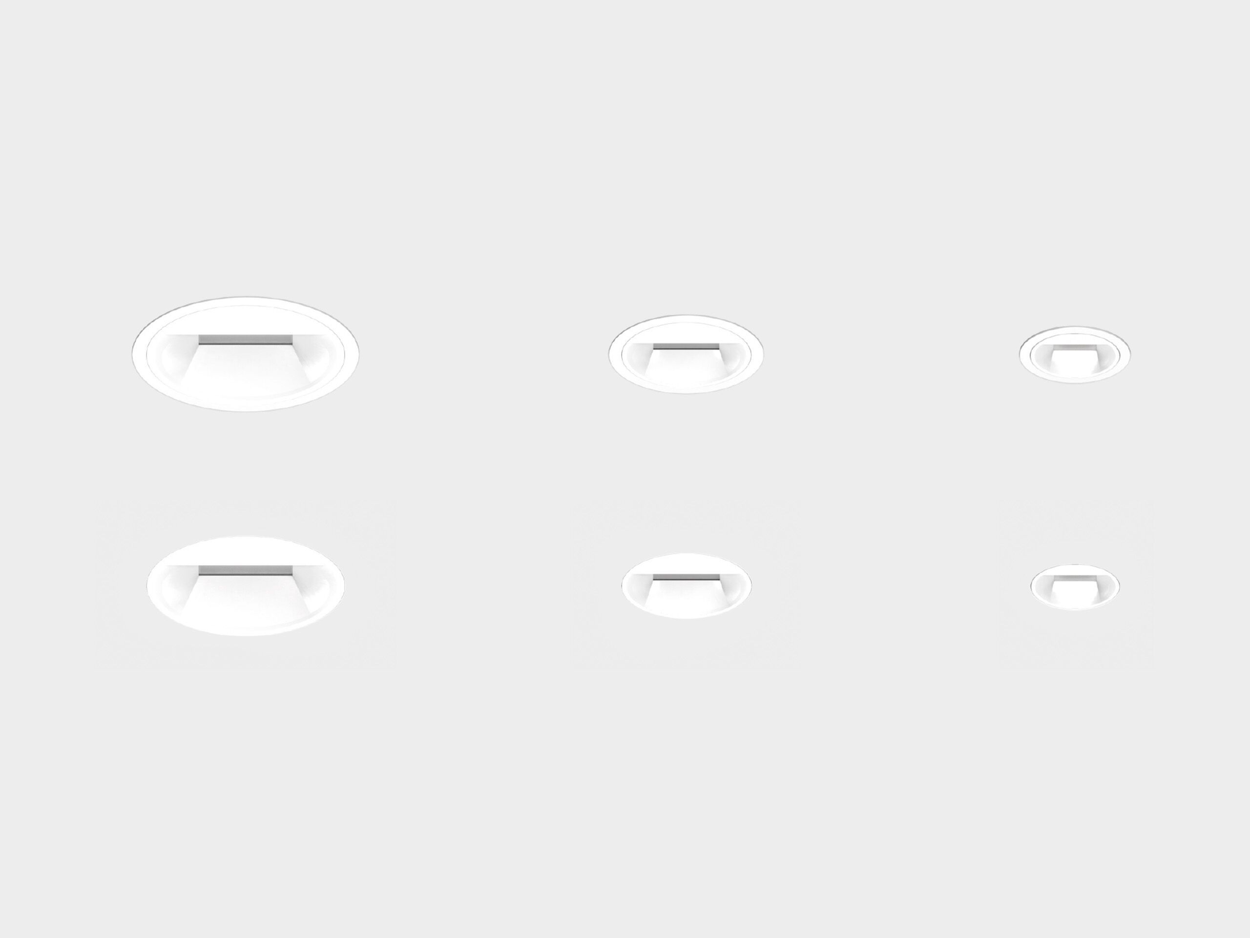 Круглый светодиодный светильник TARGETTI CCTEvo ARCH-00085507 - Вид №1