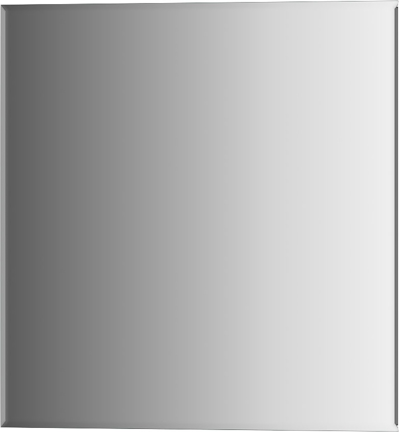BY 0201 Зеркало с фацетом 5 mm EVOFORM Standard