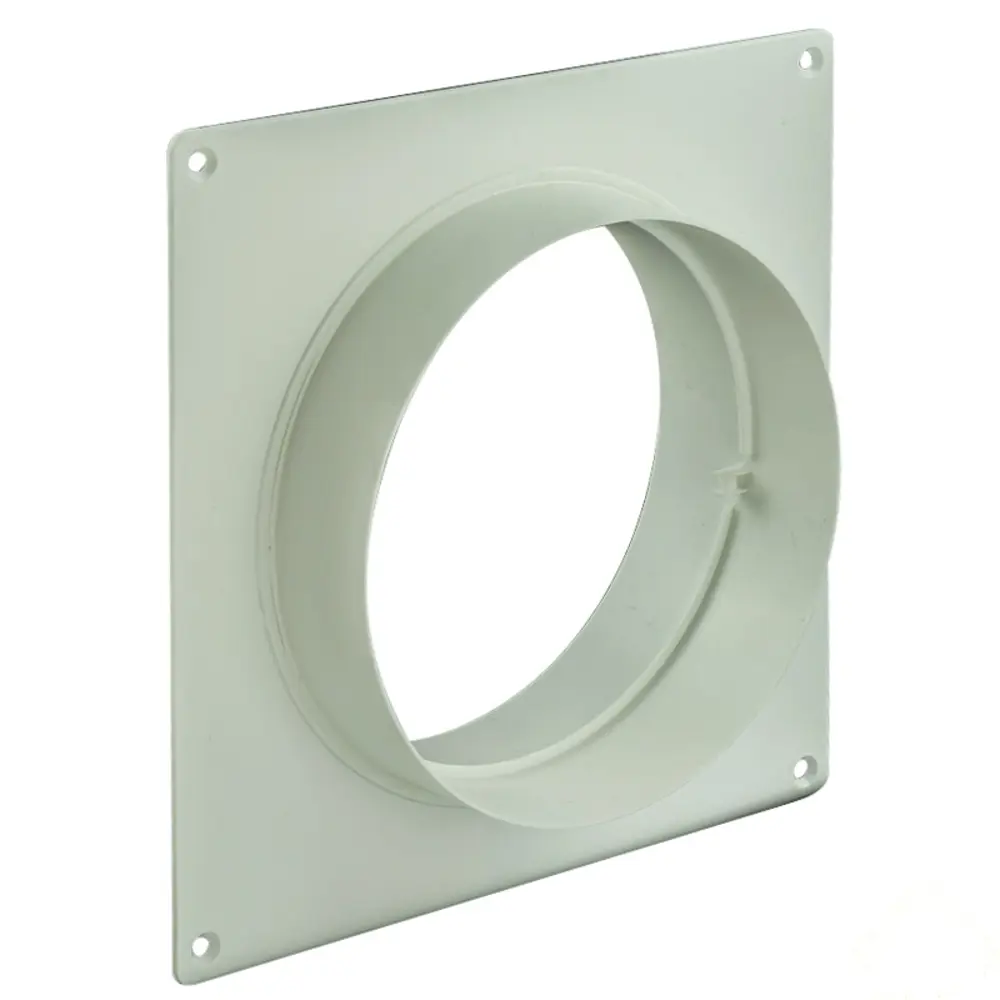 Соединитель с монтажной пластиной Вентс D150 мм Santreyd STLM-2025226