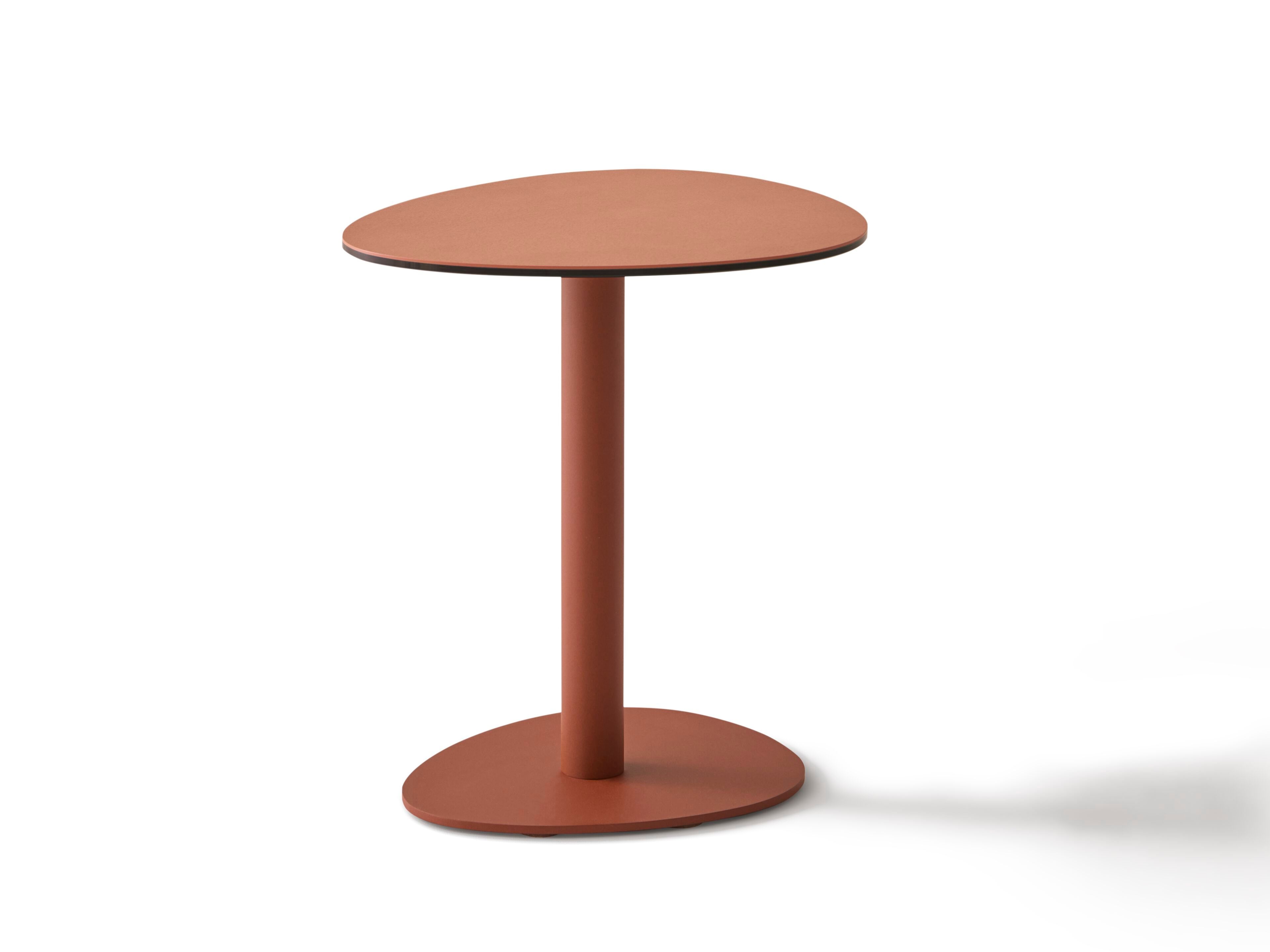 Керамический журнальный столик MOBLIBERICA Rolling ARCH-00151813 - Вид №3