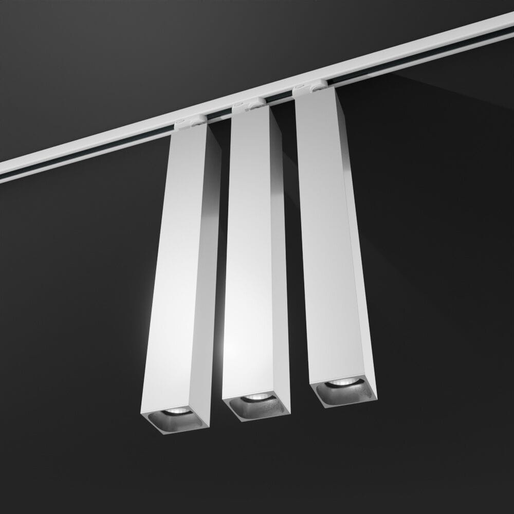 Алюминиевое освещение трека Amarcords QUBETTO ARCH-00117191 - Вид №43