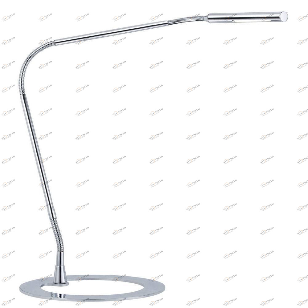 Настольная лампа Paulmann Plaza 74994 PAULMANN КЛАССИЧЕСКИЕ 195720 Хром 