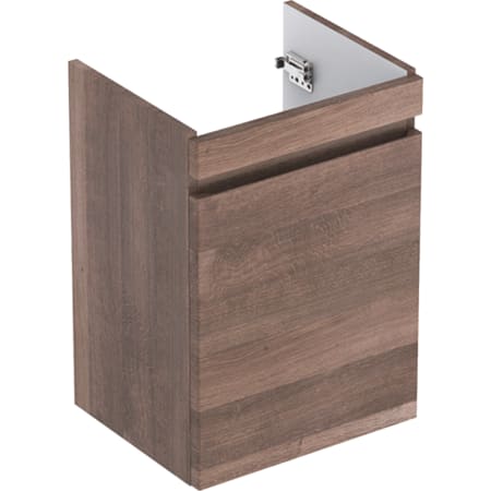 869053000 Шкафчик для раковины Geberit Renova Plan, с одной дверью Geberit  - Вид №7