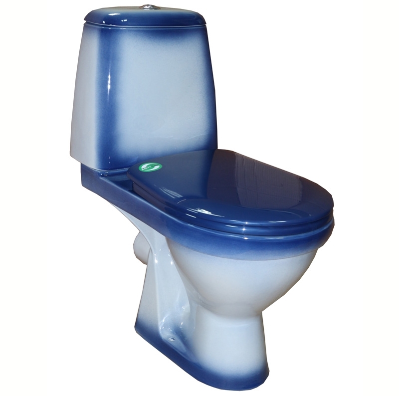 Премьер, Унитаз-компакт Компакт унитаз с бачком Белый ROSA ПРЕМЬЕР Россия - Вид №5