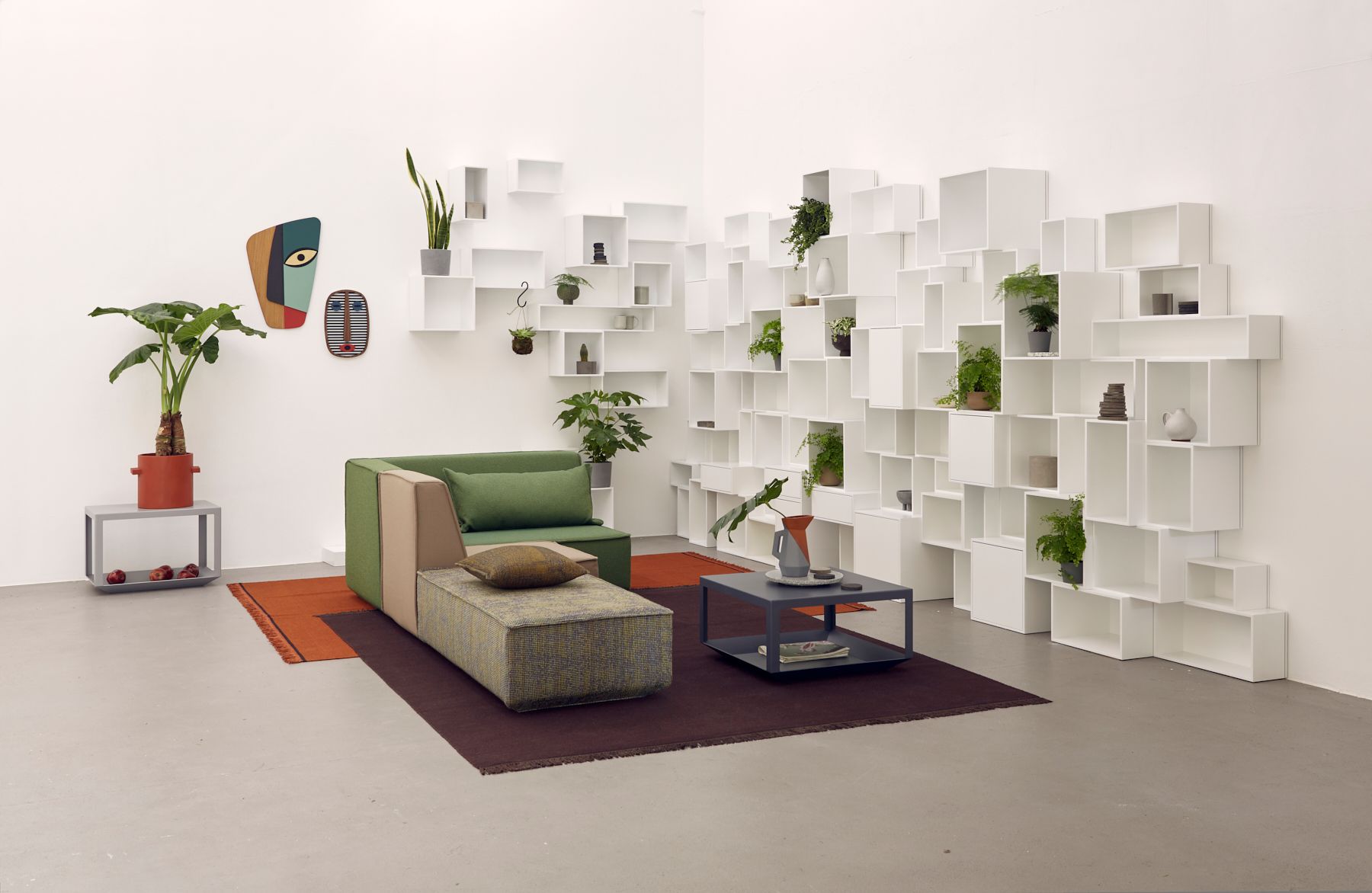 Модульный диван Cubit by Mymito ARCH-00152271 - Вид №41