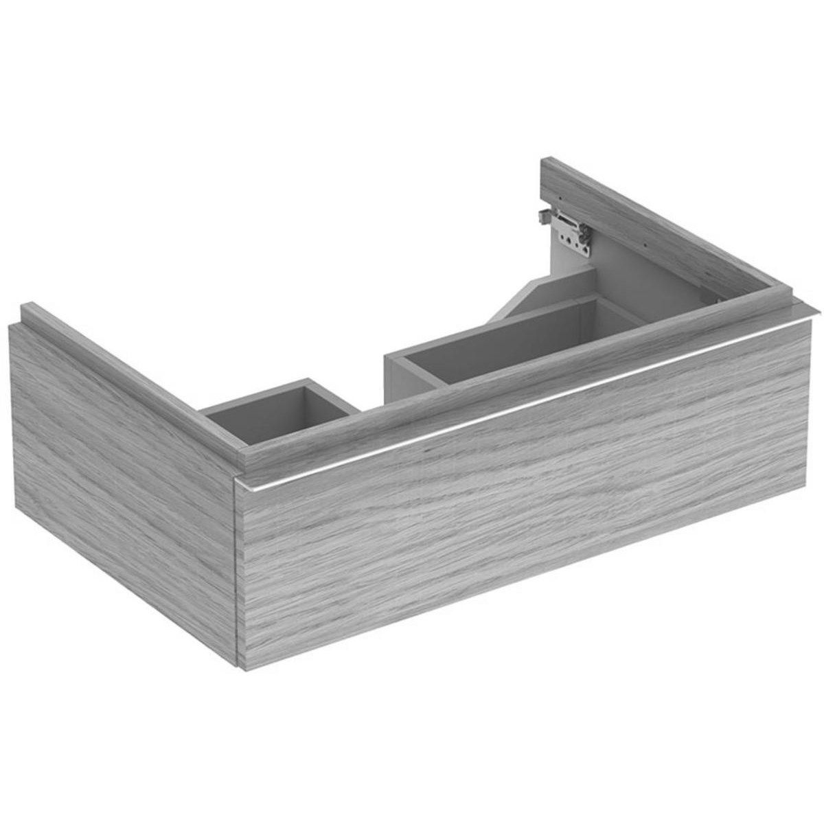 Подвесной умывальник с ящиками Geberit ICON ARCH-00003053 - Вид №11