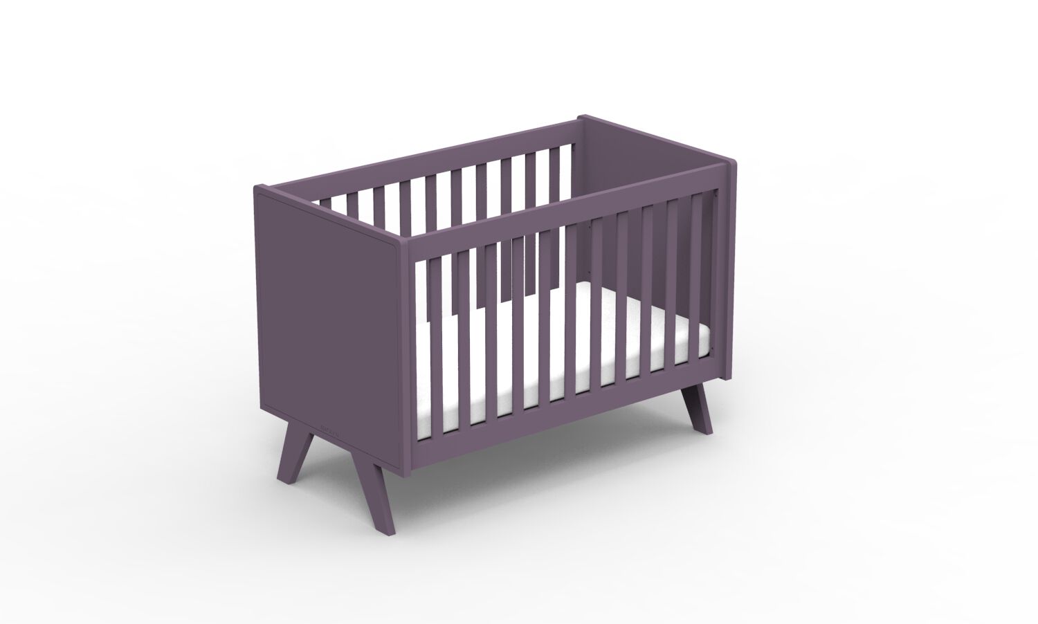 Детская кроватка из МДФ Mathy by Bols MADAVIN ARCH-00069223 - Вид №30