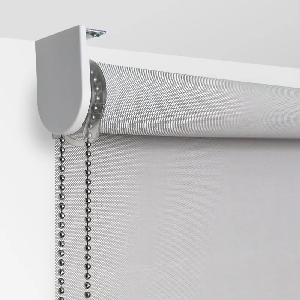 Штора рулонная Screen 120x200 см цвет серый ЭСКАР STLM-2210414 - Вид №2