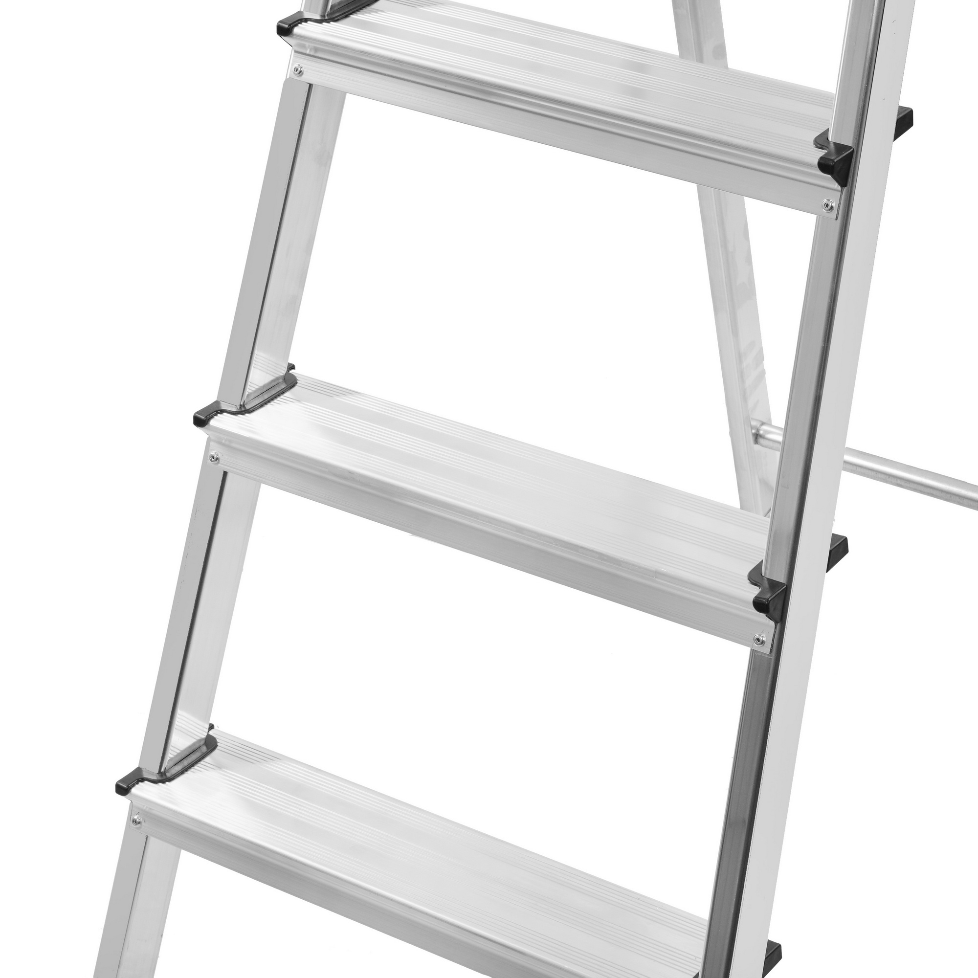 Стремянка односекционная Krause Monto Safety 128942 5058703 STDN-0044162 - Вид №4