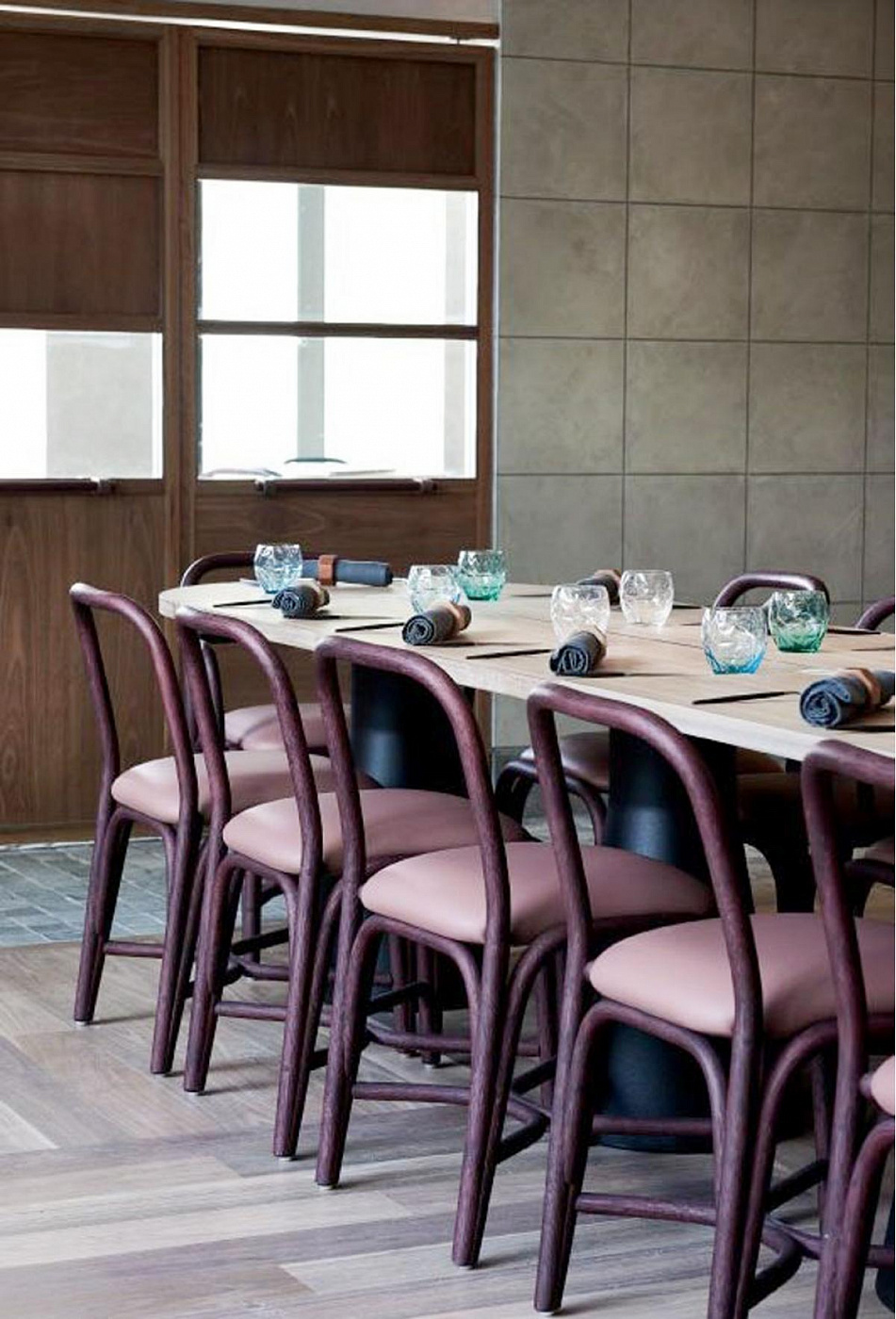 089372 Обеденный стул мягкий Expormim Fontal - Вид №1