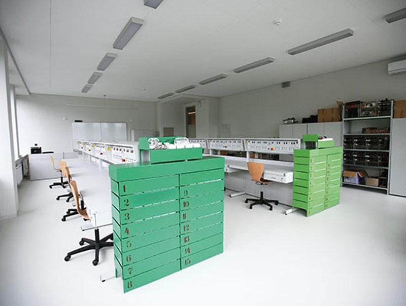 BASF Construction Chemicals Противоударный полиуретановый пол Mastertop sun-id-1345166 - Вид №1