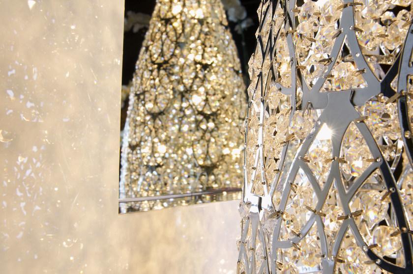 VGnewtrend Настольная лампа / торшер из хрусталя Arabesque 7511203.98 - Вид №2