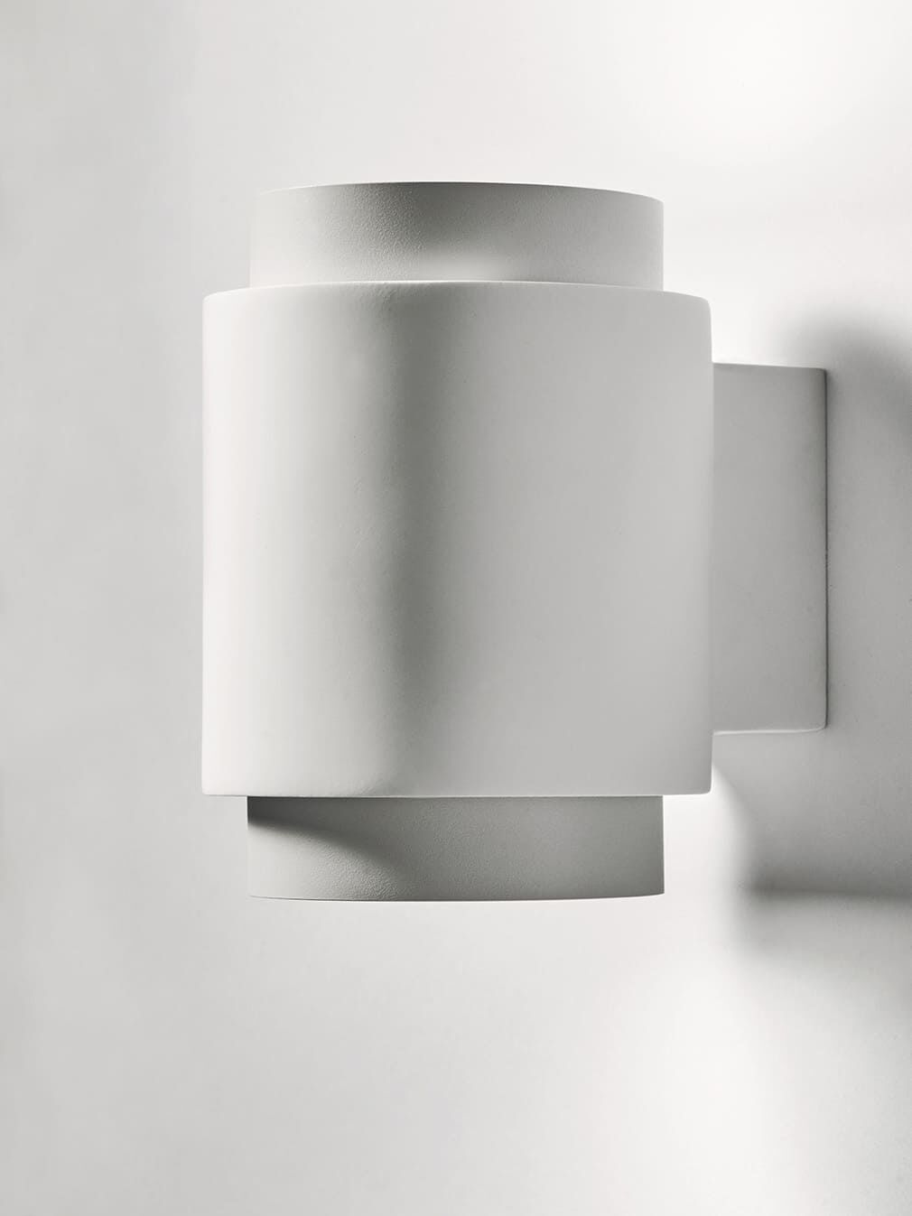 Гипсовая настенная лампа Tecnico SYME TONDA ARCH-00145862 - Вид №2