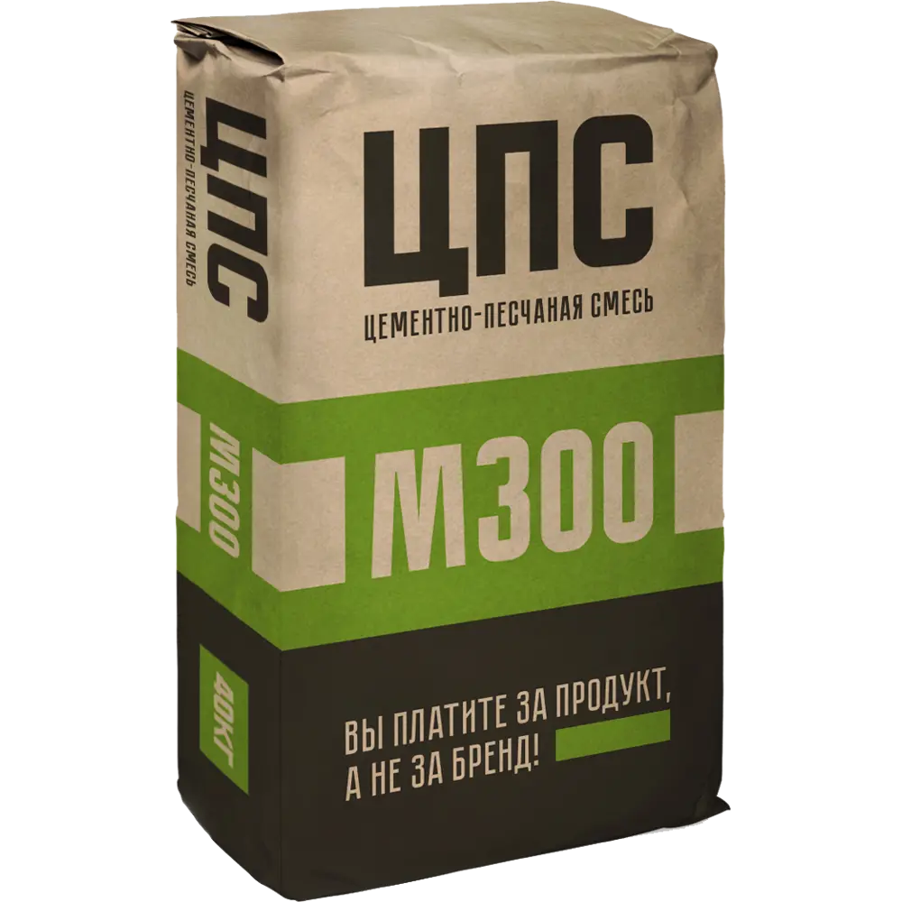 Пескобетон М300 40 кг Santreyd нет STLM-2200237