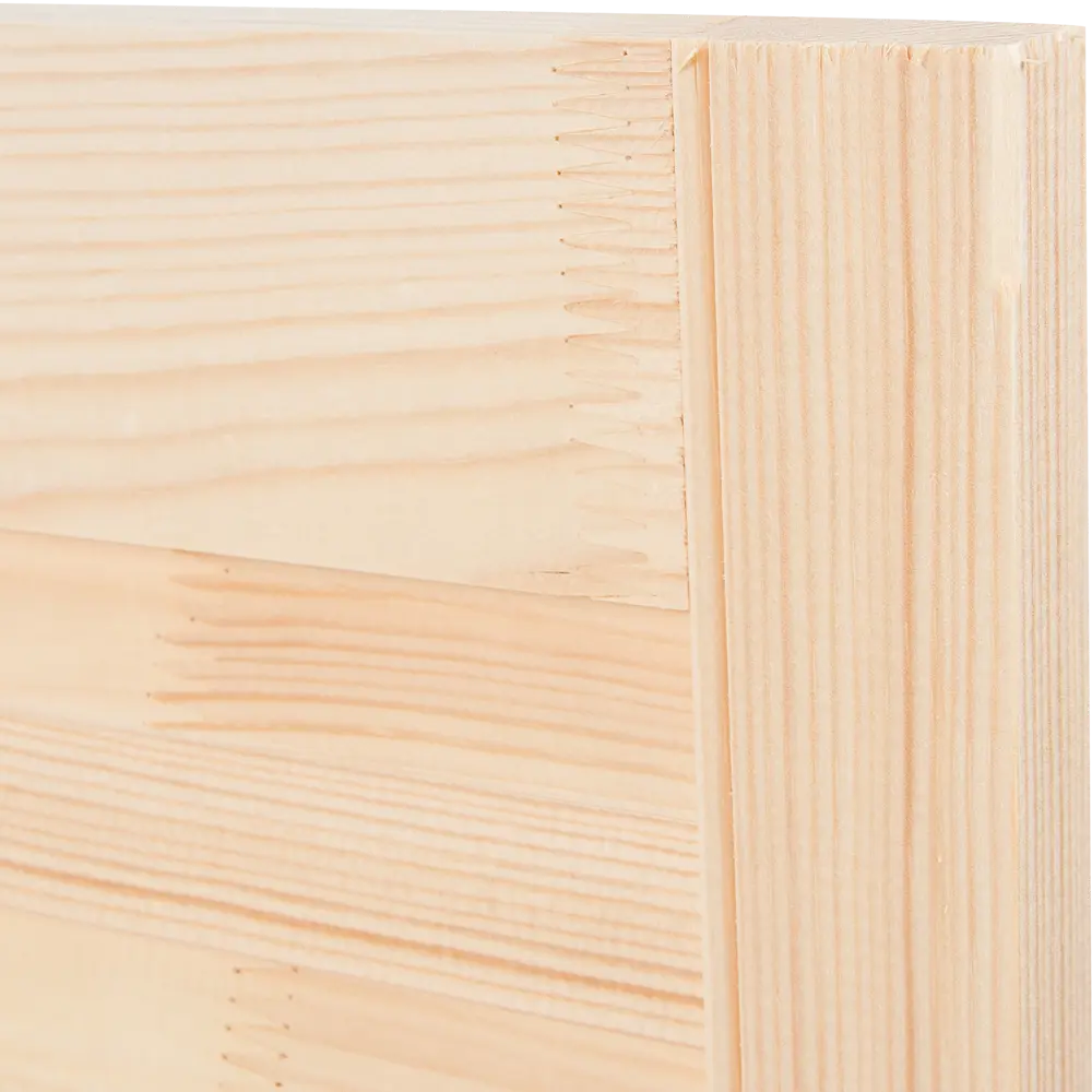 Дверка жалюзийная 605x394x20 мм хвоя сорт А Santreyd STLM-2132237 - Вид №2