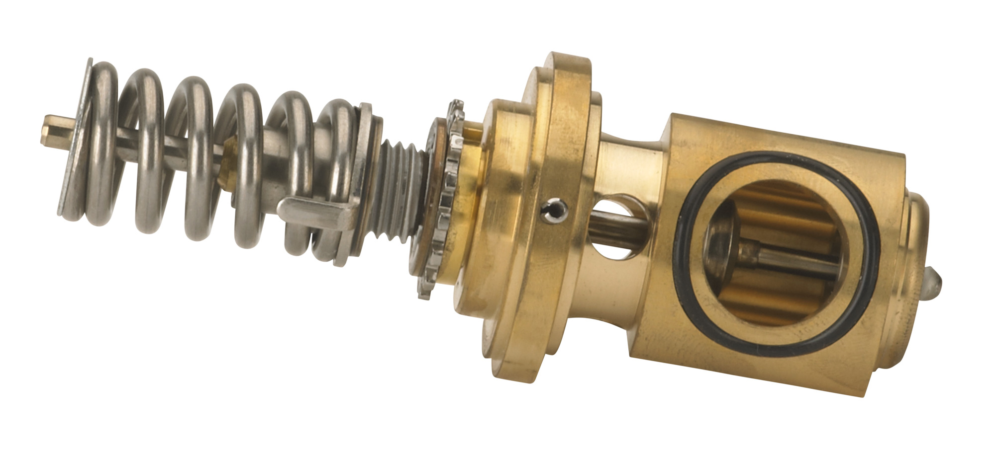 Danfoss Клапанные узлы в сборе с фильтром для клапанов TE 5 - 55 Клапанный узел №06 для TE 12 067B2709  - Вид №12