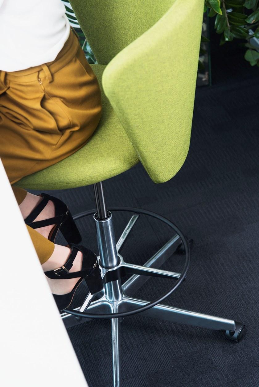 BENE 5-спицевый офисный стул Bay sun-id-1448166 - Вид №3