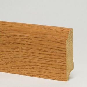 Плинтус Pedross Сицилия Массивный Дуб 2500х68 мм.