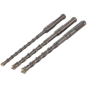 Набор буров по бетону SDS-plus Rage Quadro-X Rage №1, 3 шт.