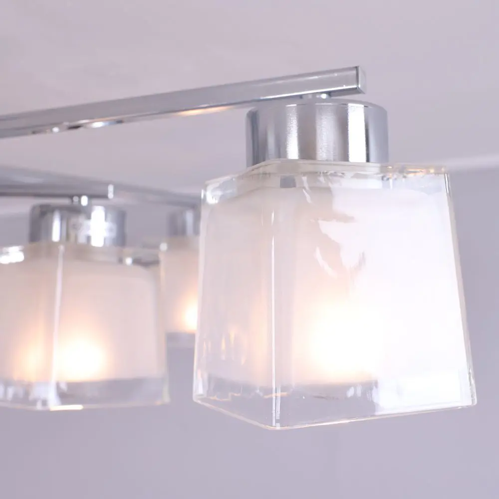 Люстра потолочная Choza 6210-10 10 ламп E27 60 Вт SCHAFFNER STLM-2106923 - Вид №8