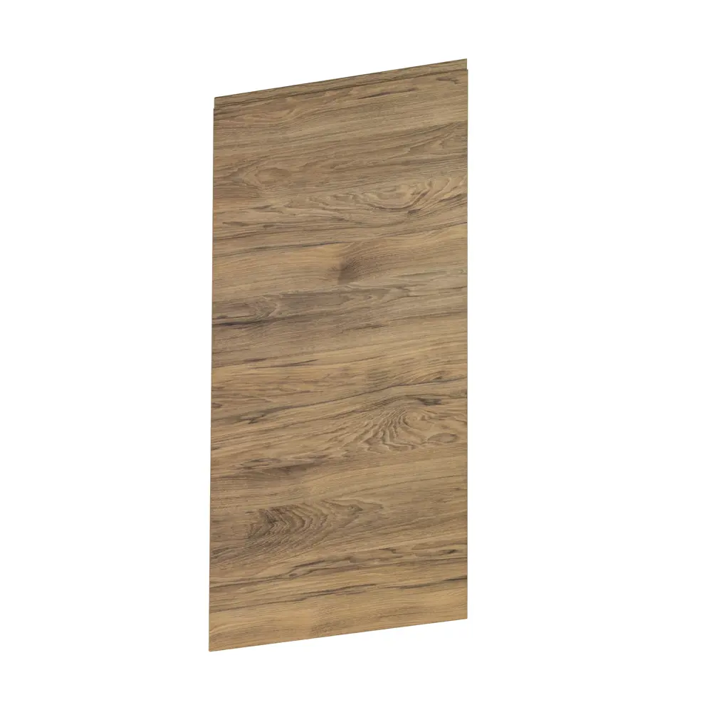 Фасад кухонного шкафа Токио 44.7x102.1 см KONSENSA ЛДСП цвет темное дерево Токио темное дерево STLM-2091736 - Вид №1