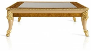 A.R. Arredamenti Журнальный столик квадратный Harmony 328