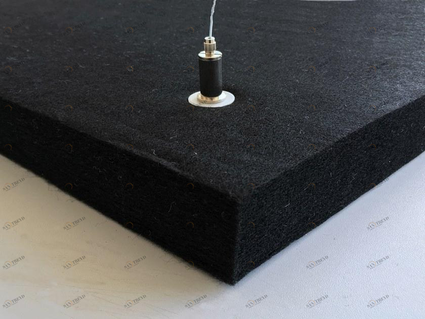 ArcoAcustica Подвесная акустическая панель из полиэфирного волокна sun-id-1513237